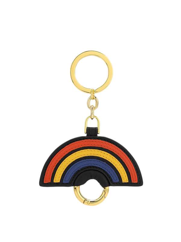 Adidas logo keychain hotsell