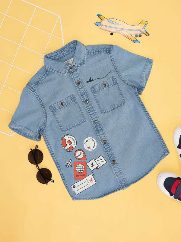 Best shirt brands in myntra best sale