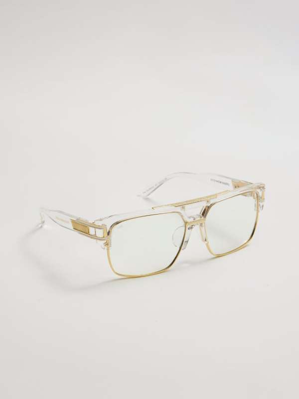 Transparent sunglasses online sale