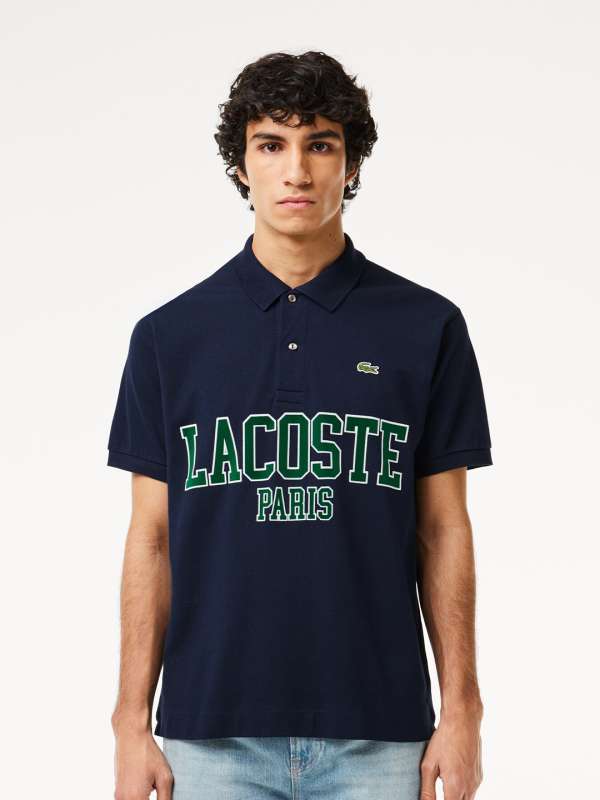 Lacoste polo t shirts india online
