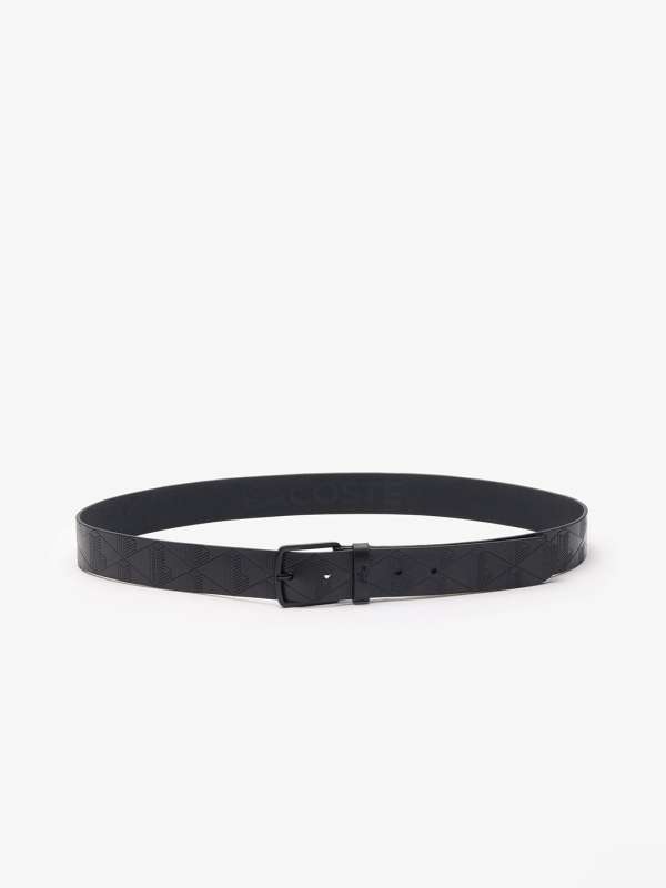 Lacoste belts online clearance