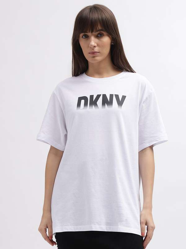 dkny womens tshirt