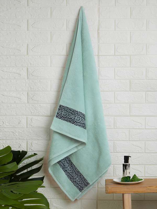 Buy Spaces Bath Towels Online in India Myntra