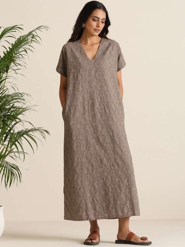 Straight Dress Buy Straight fit Dresses Online in India Myntra