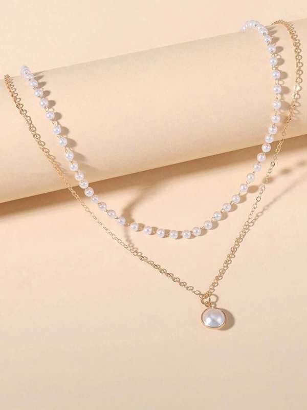 Double layer chain online store