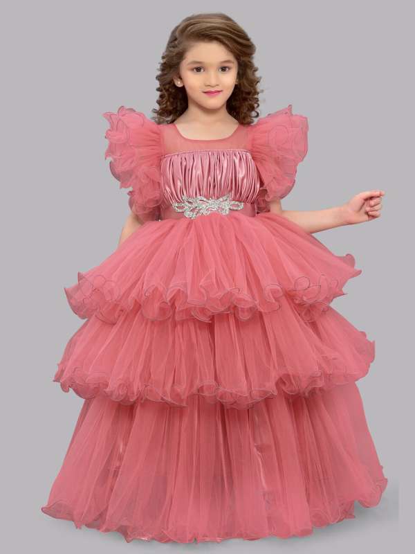 Wedding gowns myntra on sale