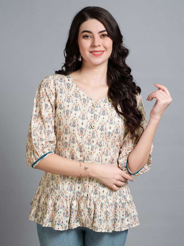 Readymade Tops Below 1000 Buy Readymade Tops Below 1000 online in India