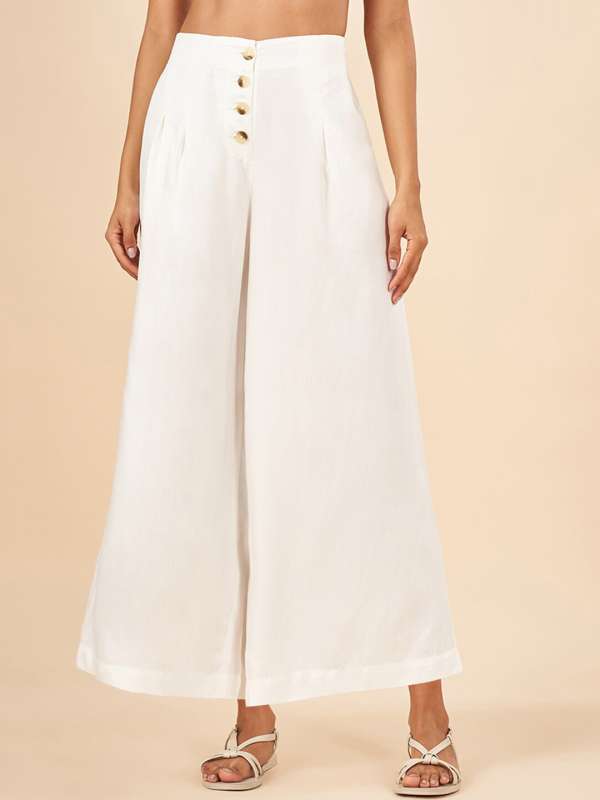 Pantaloons Trousers Women Buy Pantaloons Trousers Women online in India