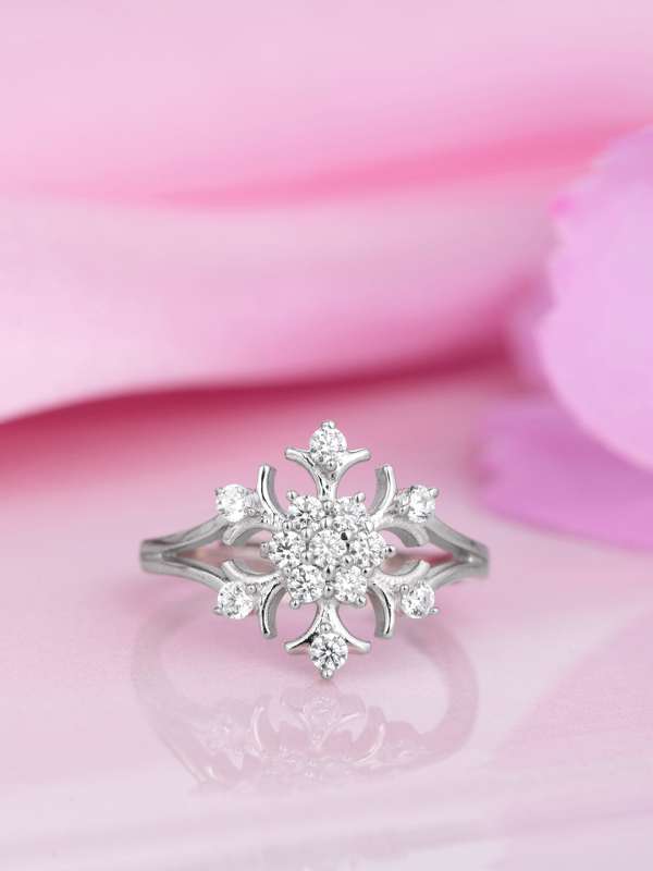 Pure Silver Rings Buy Pure Silver Rings online in India