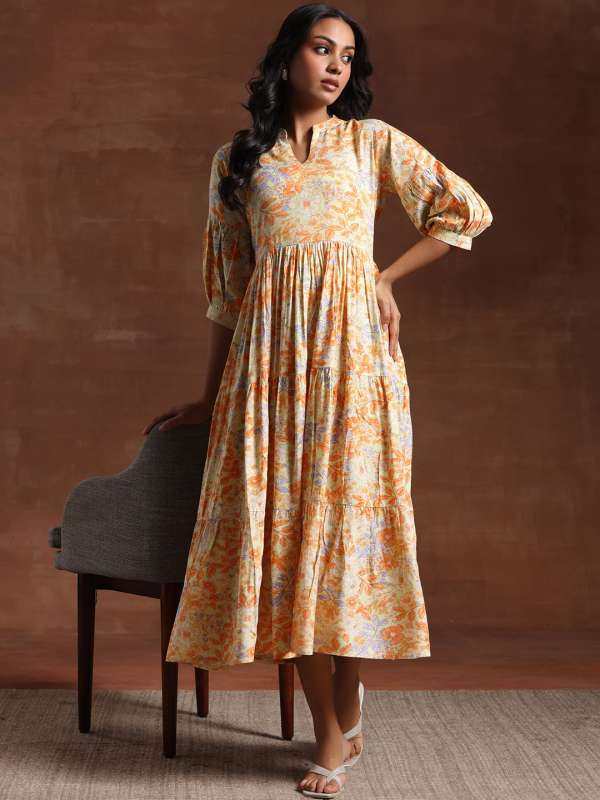 Libas maxi dress with shrug shop