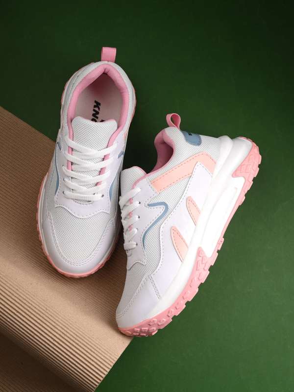 Sneakers for Women Buy Women Sneakers Shoes Online Myntra