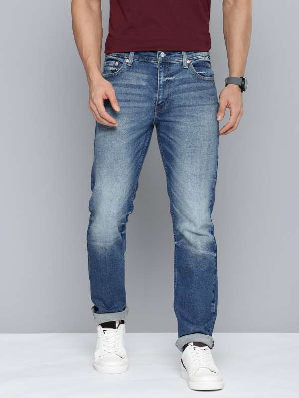 Levis stretchable jeans online clearance