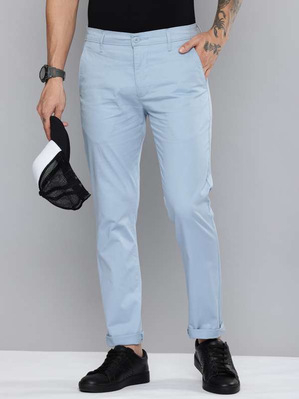 Levis Blue Trousers Buy Levis Blue Trousers online in India