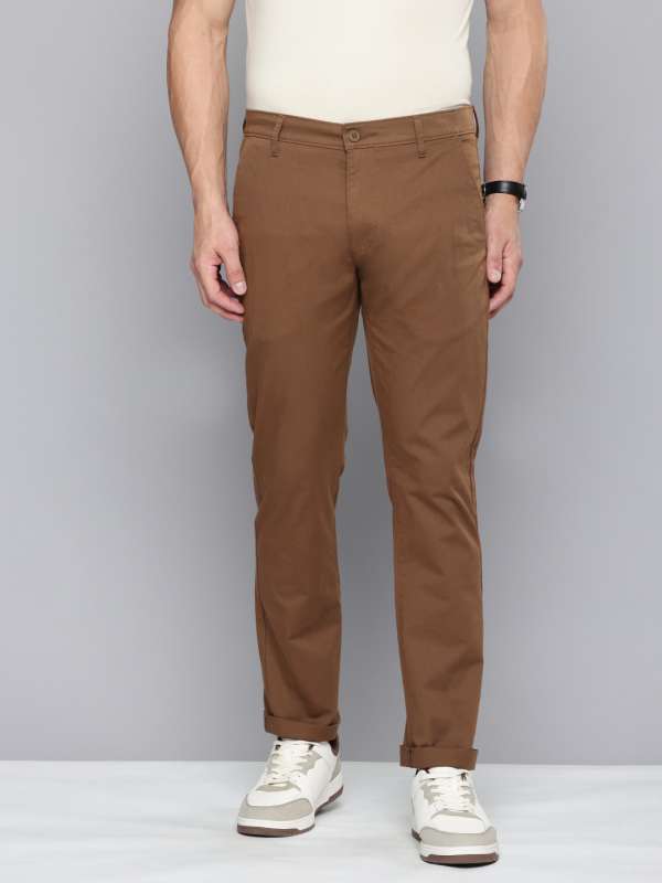 Levis Chinos Trousers Buy Levis Chinos Trousers online in India