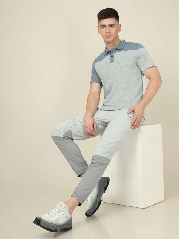 Double collar polo t shirt store