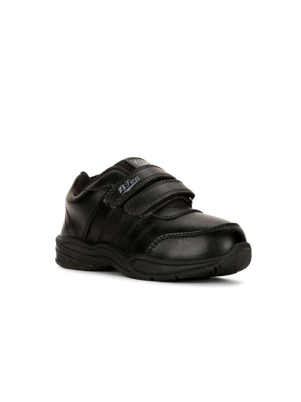 Black bata school shoes clearance