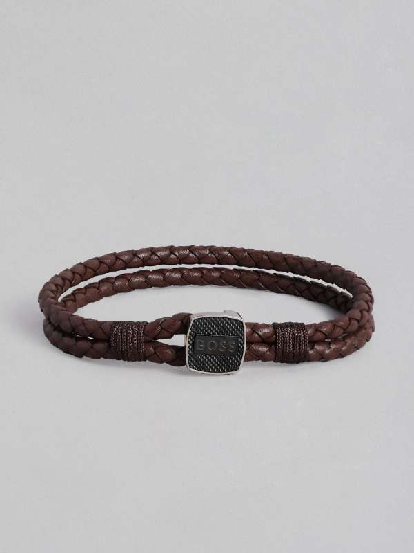 Hugo Boss Bracelet Buy Hugo Boss Bracelet online in India