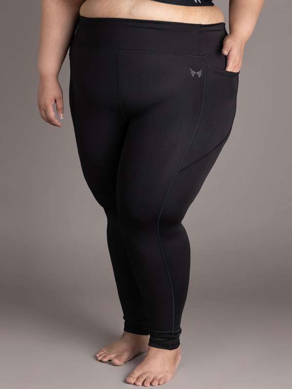 Plus size gym pants 2025