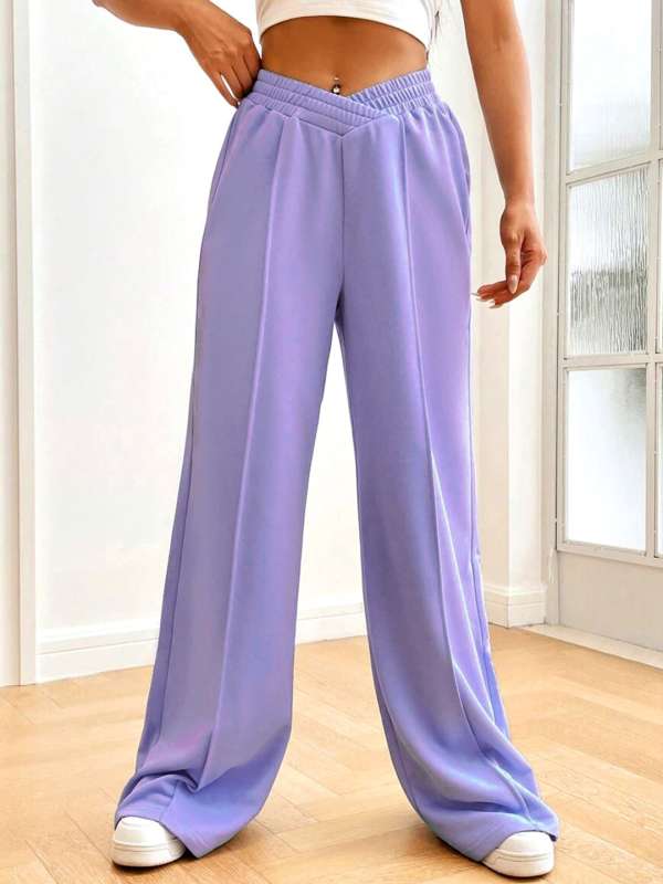 Parallel Trousers Track Pants Buy Parallel Trousers Track Pants online in India