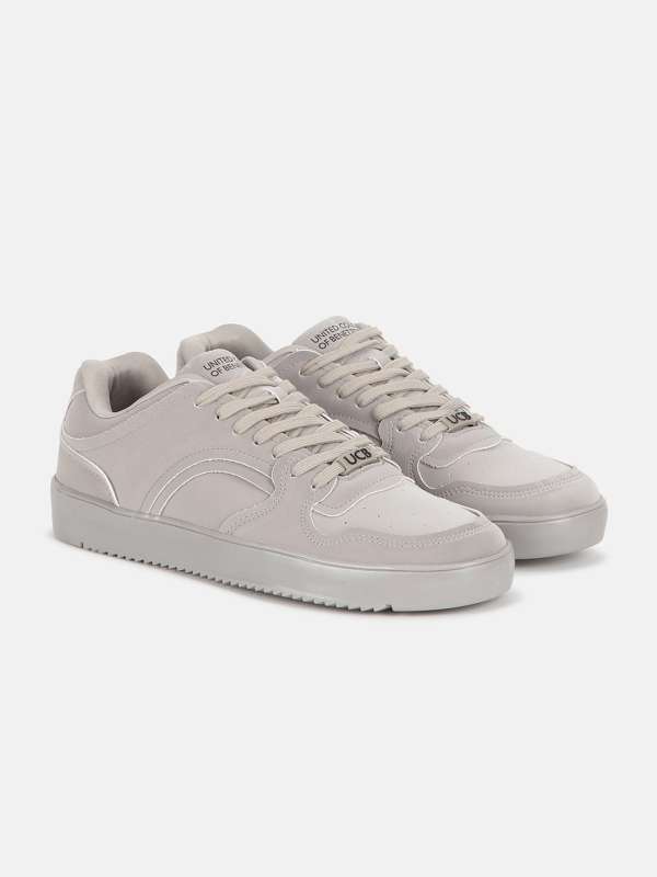 Buy United Colors of Benetton Men Round Toe Sneakers Casual Shoes for Men 29258010 Myntra