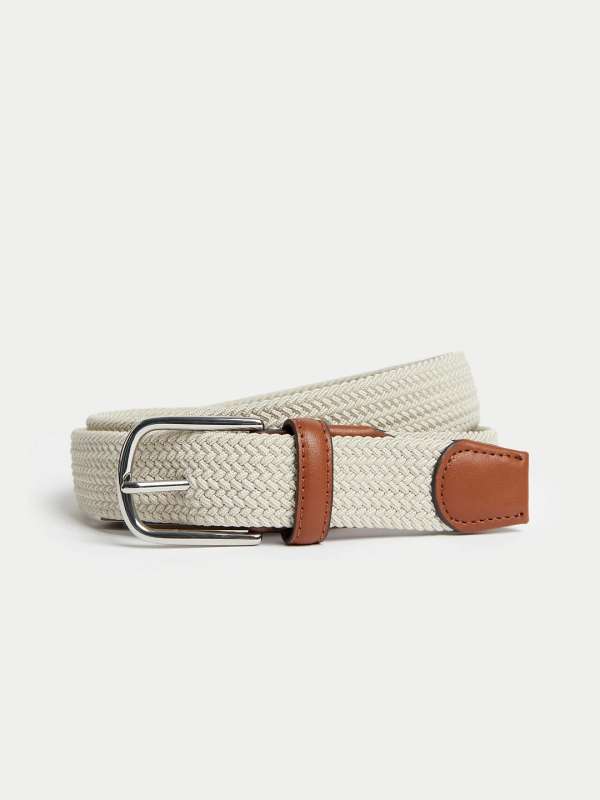 Marks and spencer belts mens discount