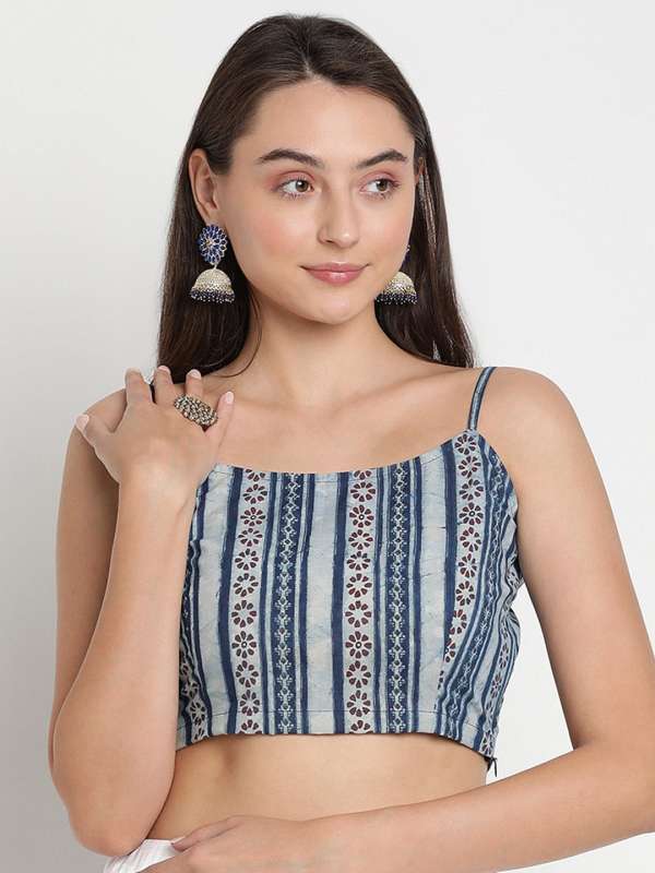 Spaghetti blouse online new arrivals