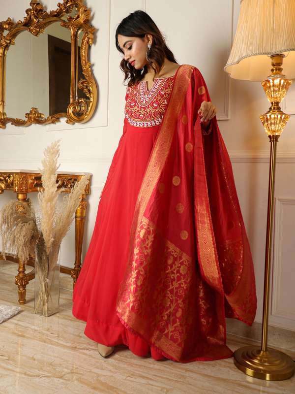 Pantaloons maxi dress clearance