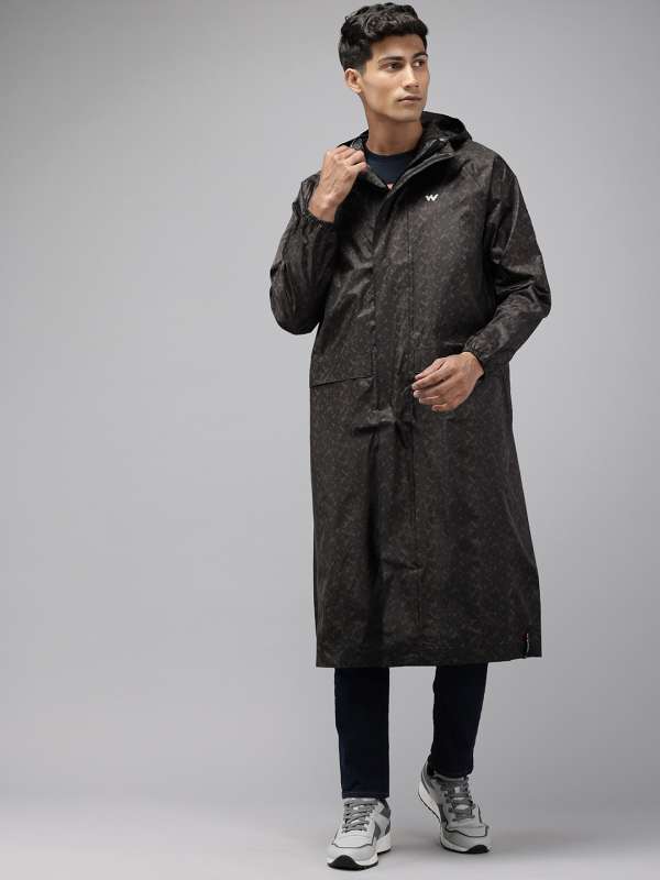 Wildcraft raincoat myntra best sale