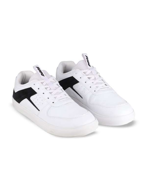 Red Chief White Sneakers Buy Red Chief White Sneakers online in India