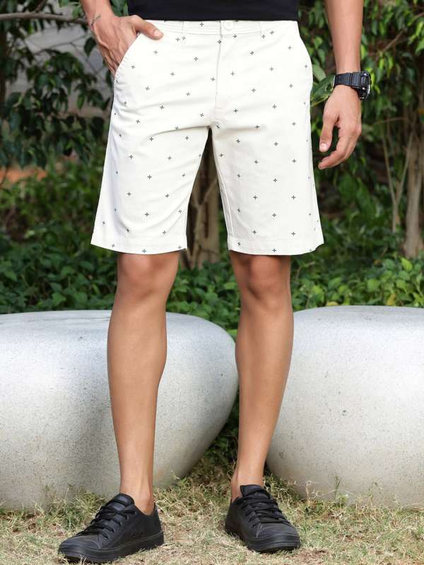 Buy white shorts deals