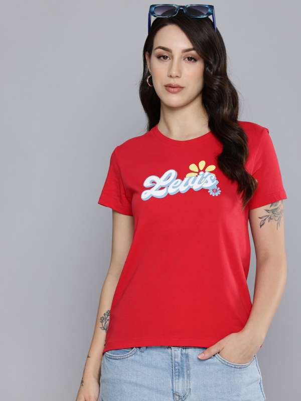 Levis t shirts india store