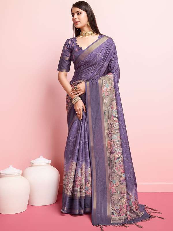 best saree on myntra