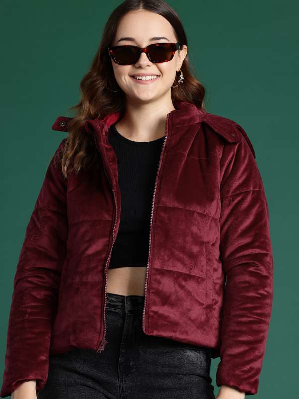 Jackets online myntra top