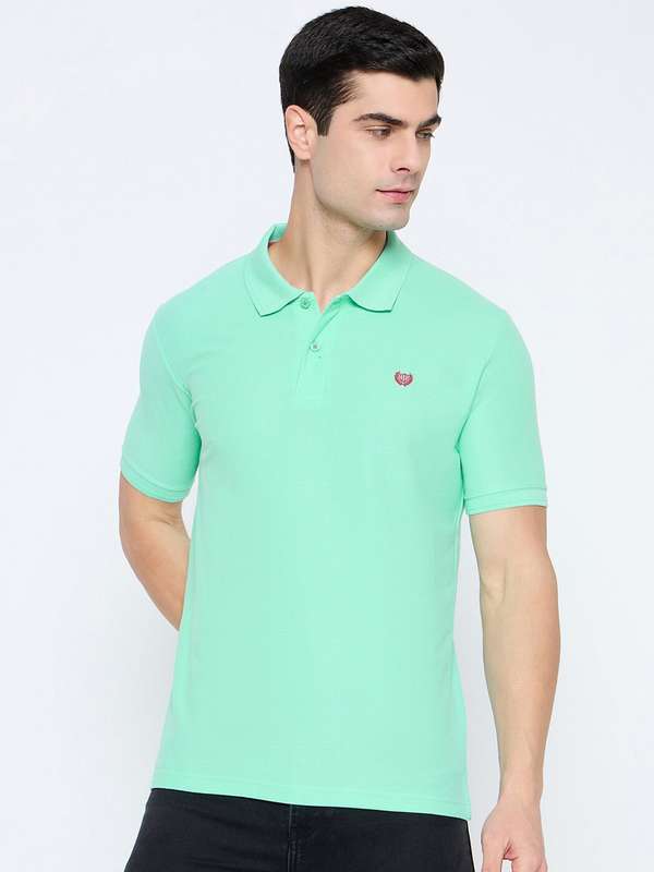duke green t shirt