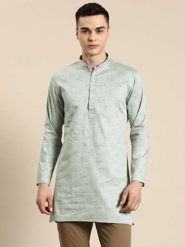 Men's kurtis online clearance