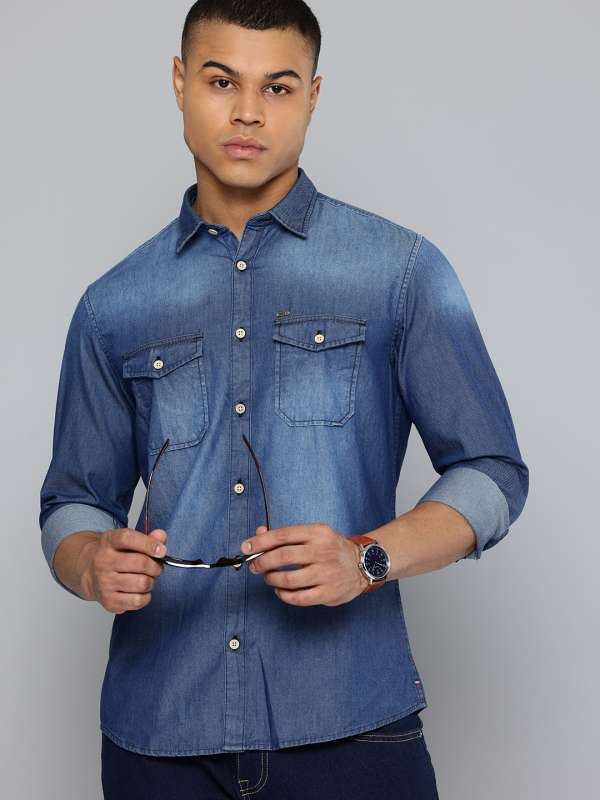 Indian Terrain Jeans Shirts Buy Indian Terrain Jeans Shirts online in India
