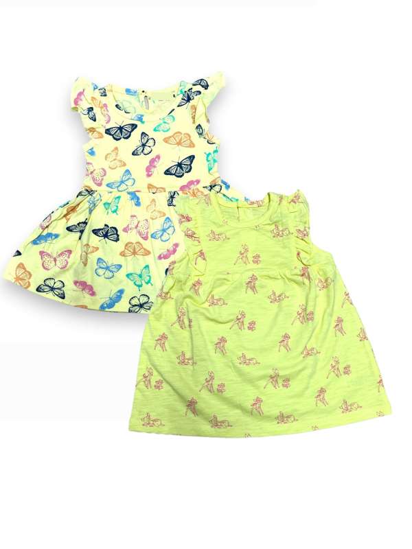 Yellow casual dresses juniors cheap