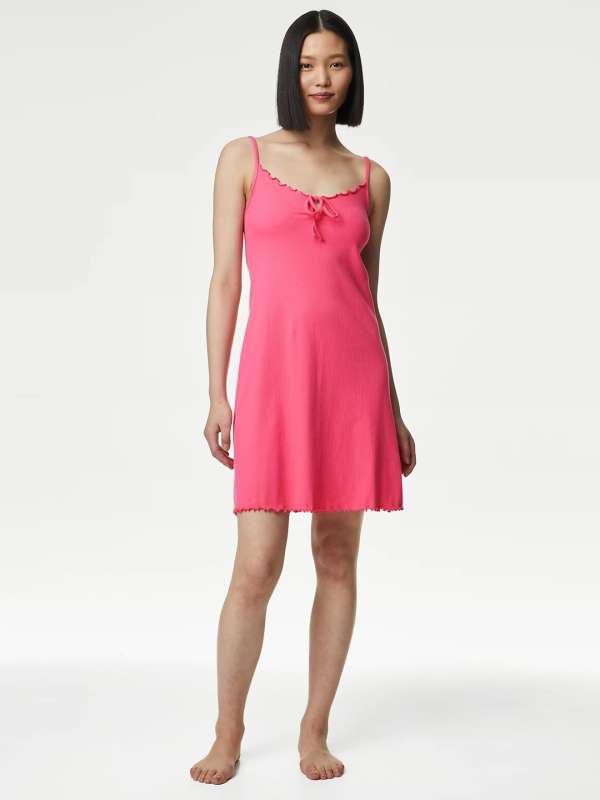 Marks and spencer cotton nightdress outlet