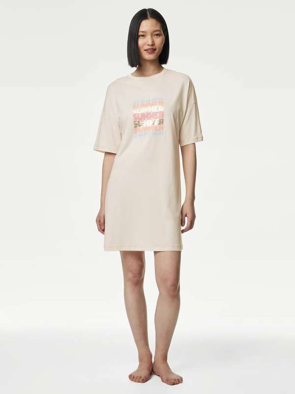 Unidraa Nightdress Buy Unidraa Nightdress online in India