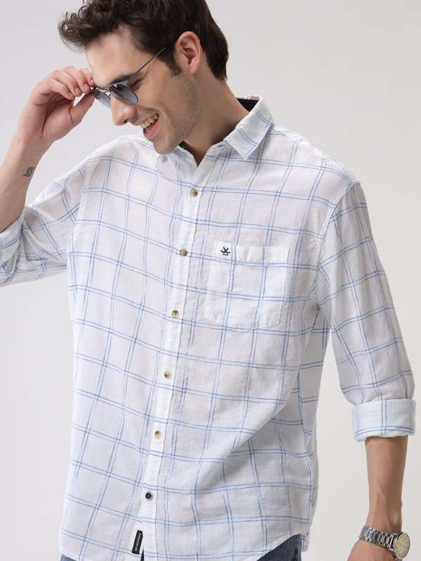 Wrogn shirt online cheap