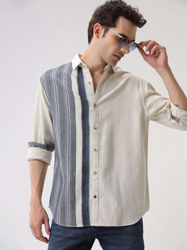 Best shirt brands in myntra online