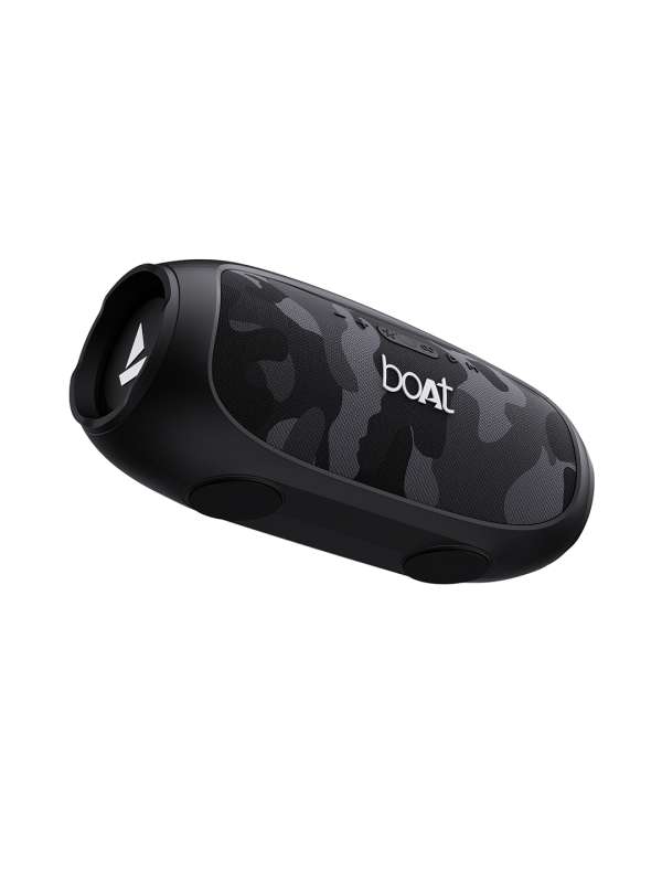 Boat Stone 1000 Bluetooth Speaker With 14w Drivers And Monsters Sound 6714711htm Buy Boat Stone 1000 Bluetooth Speaker With 14w Drivers And Monsters Sound 6714711htm online in India