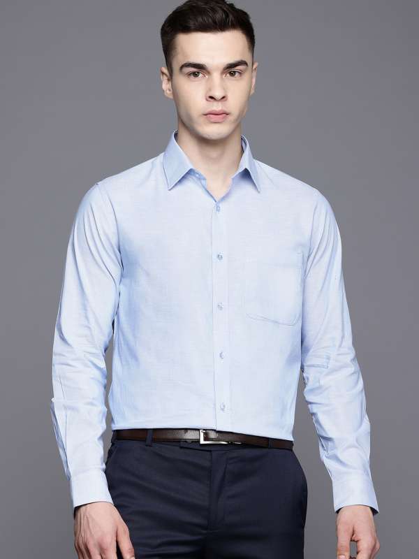 Raymond Shirts Buy Raymond Shirts Online in India Myntra