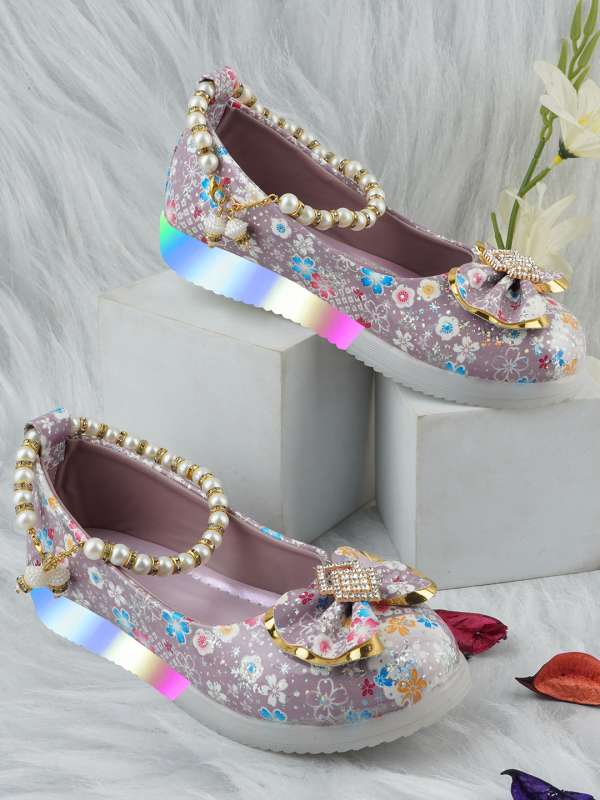 Girls Purple Shoes Buy Girls Purple Shoes online in India