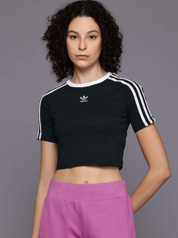 Adidas tnt tape crew neck top