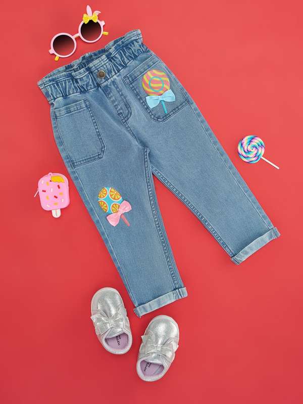 Stylish Girls Jeans Upto 20 40 Off on Jeans for Girls
