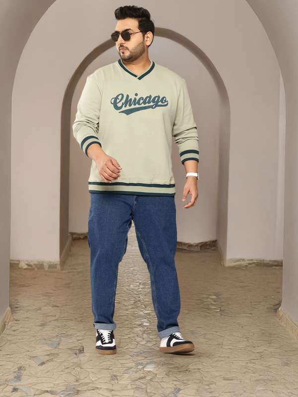 V Neck Men Sweatshirts Buy V Neck Men Sweatshirts online in India