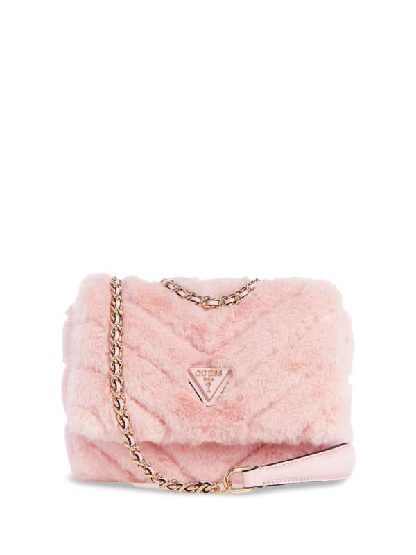 Fur bags online on sale