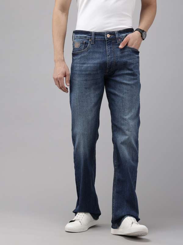 Armani bootcut jeans mens shop