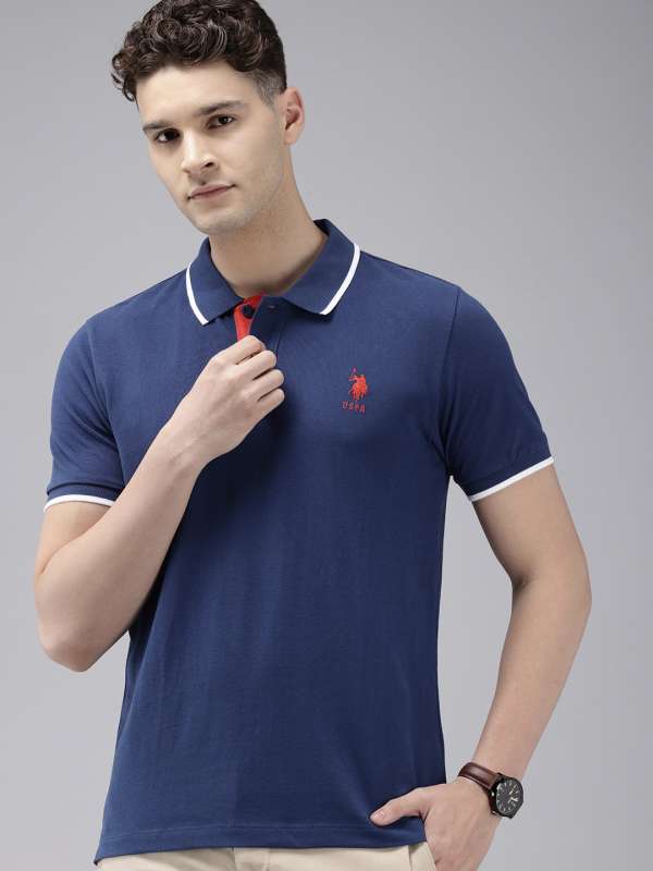 Lacoste U S Polo Assn Tshirts Buy Lacoste U S Polo Assn Tshirts online in India